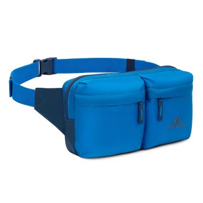 Mobile Acc Bag/Gaiši Zils 5511 Rivacase