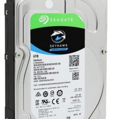 Hdd Sata 6Tb 5400Rpm 6Gb/S/256Mb St6000Vx001 Seagate